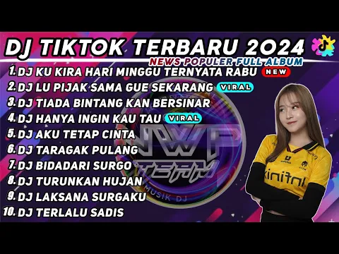 Download MP3 DJ KUKIRA HARI MINGGU TERNYATA HARI RABU - DJ LU PIJAK SAMA GUE SEKARANG REMIX TIK TOK VIRAL 2024