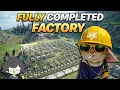 Lagu You CAN'T Build a Better Factory Than This! | Arknights: Endfield Min-Maxing