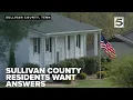Sullivan County property owners demand answers after property values soar