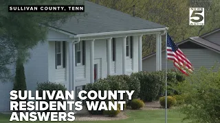 Sullivan County property owners demand answers after property values soar