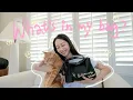 Download Lagu what’s in my bag👛巴黎世家rodeo包使用心得🖤回答最多人問的問題！
