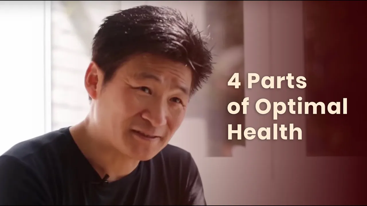 Outline Video How To Stay Healthy | Master Zhen Hua Yang