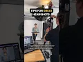Photographer Tips for Great Headshots