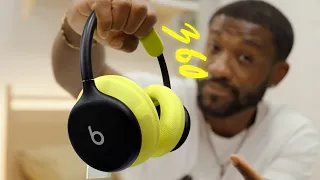 I Reviewed Every Beats Ever. The Beats 360 Is Different.