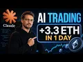 AI Built Me a Crypto Trading Bot And It Actually Works