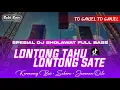 Download Lagu TO GANJEL TO ❗DJ SHOLAWAT LONTONG TAHU LONTONG SATE | Dj Chek Sound Horeg Banyuwangi Style