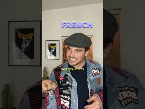 French Makes No Sense: pt. 727 « A-t-il »