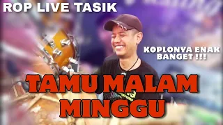 Download Tamu Malam Minggu ( Koplo Version ) | ROP Live Tasikmalaya MP3