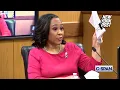 Fiery DA Fani Willis loses it on lawyer during misconduct hearing Don t be cute with me