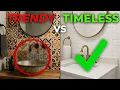 10 Timeless Bathroom Design Tricks You ll NEVER Regret