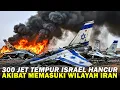 Download Lagu 300 Israeli fighter jets hit by Iranian missiles