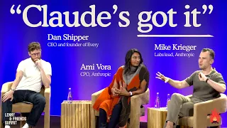 Why Claude can’t be your PM (yet) | Anthropic CPO Panel