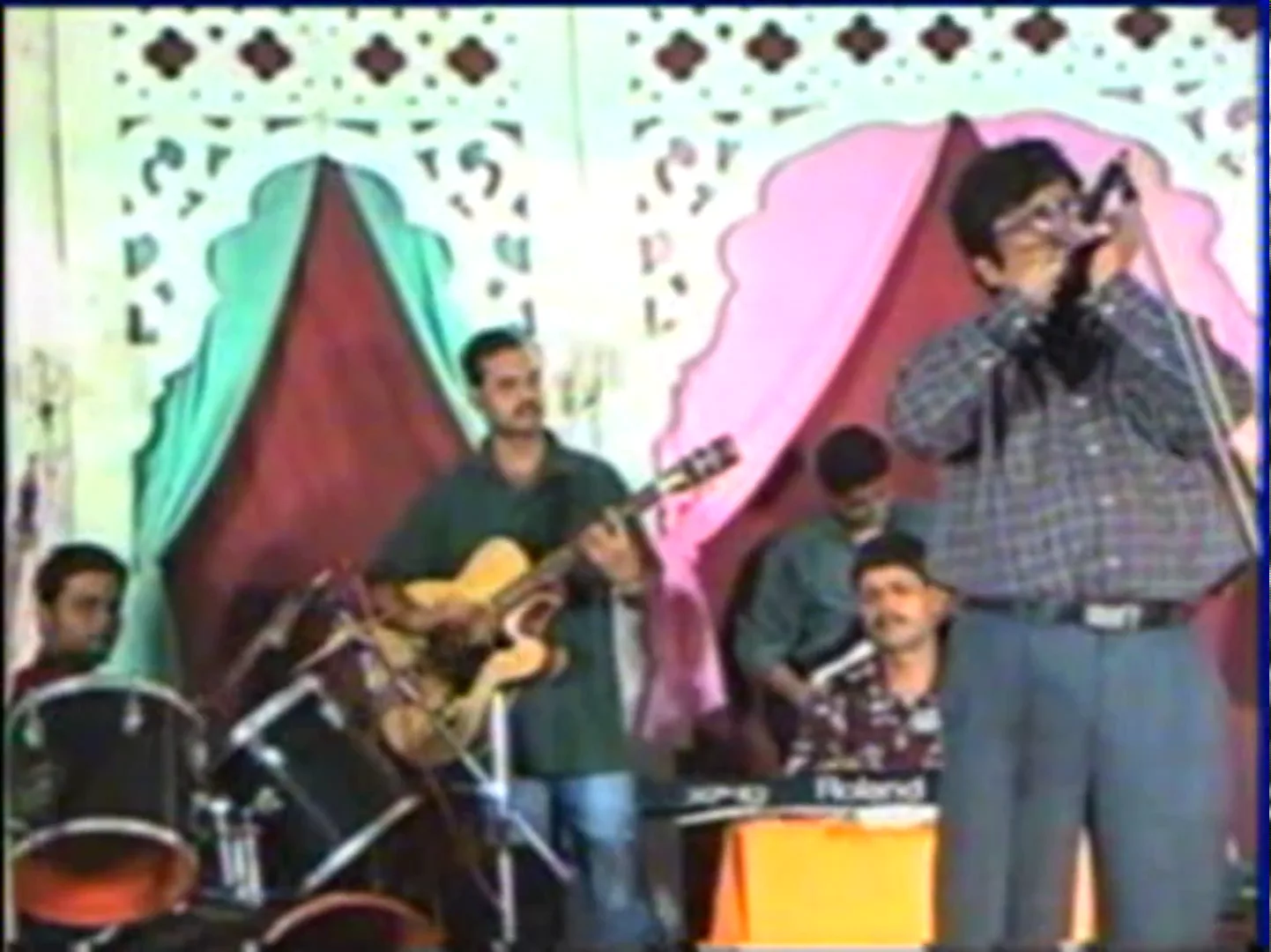 JANEMAN JANEMAN TERE DO NAYAN - BY GAUTAM GANGULY IN HARMONICA