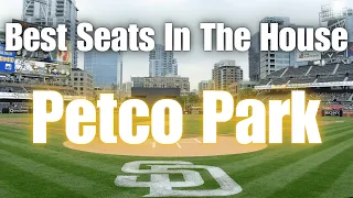 Petco Park - Premium Seating Best Seats In The House