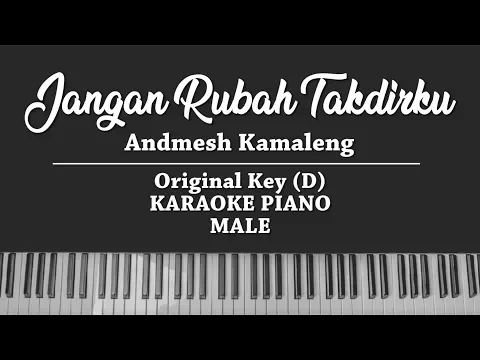 Jangan Rubah Takdirku Andmesh Kamaleng