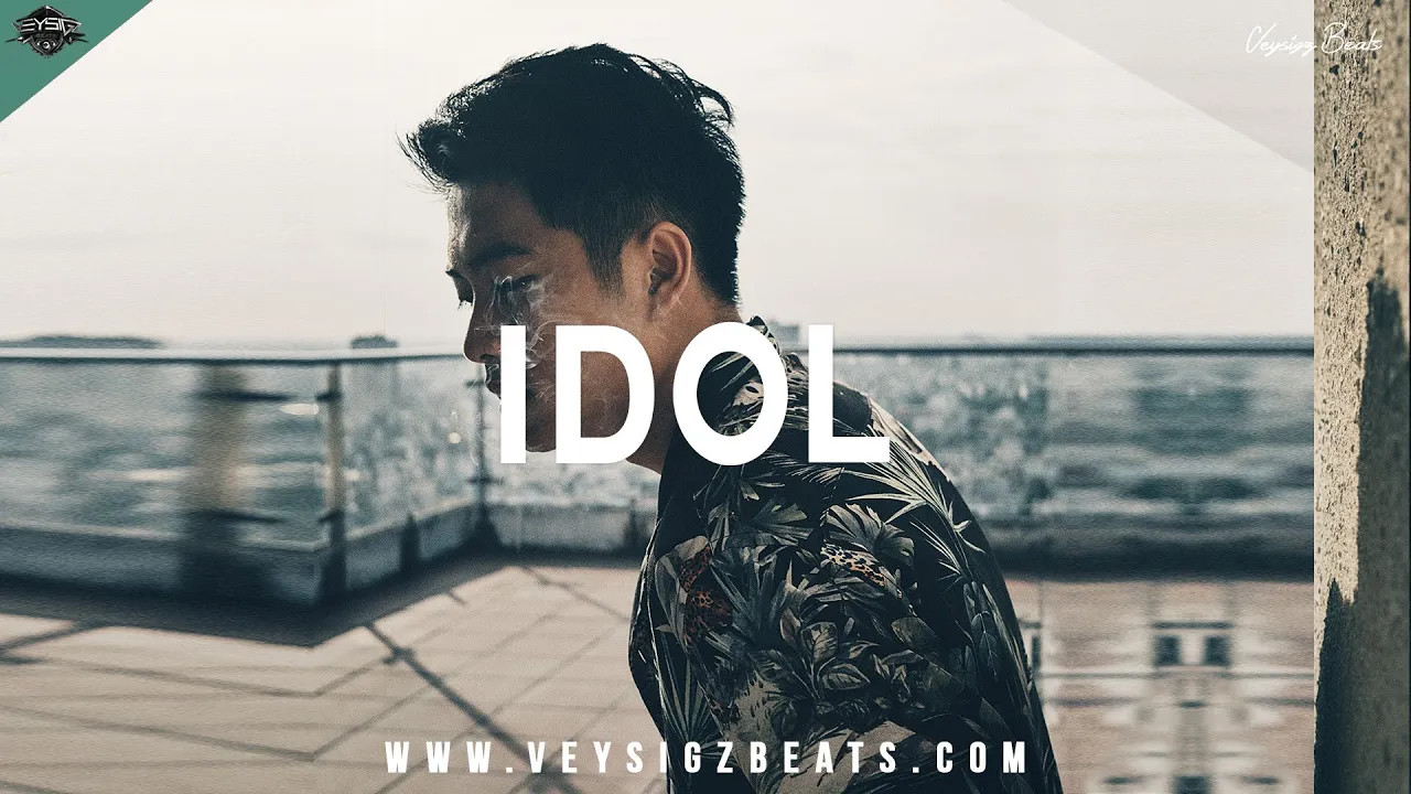 Idol - Deep Inspiring Rap Beat | Uplifting Motivational Hip Hop Instrumental [prod. by Veysigz]