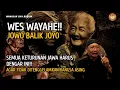 Lagu SEMUA KETURUNAN JAWA HARUS DENGAR INI‼️AGAR TIDAK DITENGGELAMKAN BANGSA ASING - MBAH HARJO