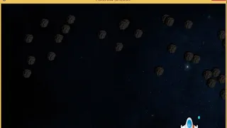 Python Asteroid Shooter A small game written in python