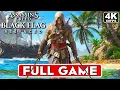 ASSASSIN S CREED BLACK FLAG RESYNCED Gameplay Walkthrough FULL GAME 4K 60FPS ULTRA - No Commentary