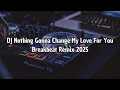 DJ Nothing Gonna Change My Love For You Breakbeat Remix 2025