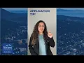 5 Tips for Applying to Western