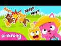 Download Lagu Baby Animal Sounds | Animal Songs of Pinkfong Ninimo | Pinkfong Kids Song