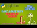 How to make a Fidget spinner game with Python - 36 line of coding