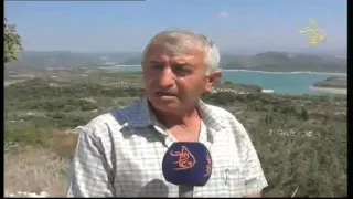 قناة اوغاريت 21 9 2016 من الريف قرية قسمين 