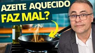 Pode Fritar Com Azeite? O Jeito Certo de Usar