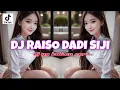 DJ RAISO DADI SIJI | AKU TETEP SAYANG KOWE SOUND VIRAL TIK TOK TERBARU 2023