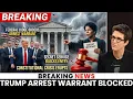Lagu BREAKING: Federal Judge Orders Trump’s Arrest — Secret Service Blocks Court Entry, Crisis Erupts