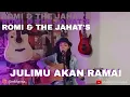 Download Lagu Julimu Akan Ramai - Romi \u0026 The Jahat's (Cover by MK) Mayra Khansa Acoustic Cover