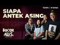 Lagu Pandji Pragiwaksono Merespons Tudingan Antek Asing Prabowo | Bocor Alus Politik