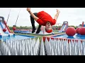 Hardest Parkour Challenges Compilation