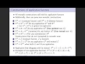 2 of 3 Functional programming chapter 8 Applicative functors and profunctors Part 2 Theory