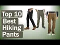 Hiking Pants: Best Hiking Pants 2020 || Top 10 Best Hiking Pants Reviews