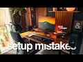Top 5 Desk Setup Mistakes How to Fix Them