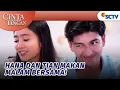 Download Lagu Hangat! Hana \u0026 Tian Makan Malam Bersama Lagi Di Rumah | Cinta Di Bawah Tangan - Episode 40