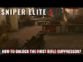 Sniper Elite 5 - Mission 2