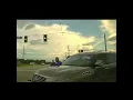 Crazy police chase in Byron Georgia