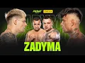 Download Lagu ZADYMA | TAAZY vs TAŃCULA | PREZES vs WAŻKA G