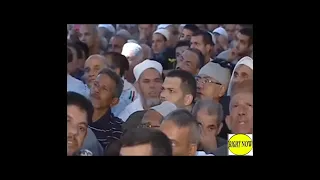 خطبة الدكتور أحمد عمر هاشم عن فضل أهل البيت ٢٣ يوليو ٢٠٢٣ 