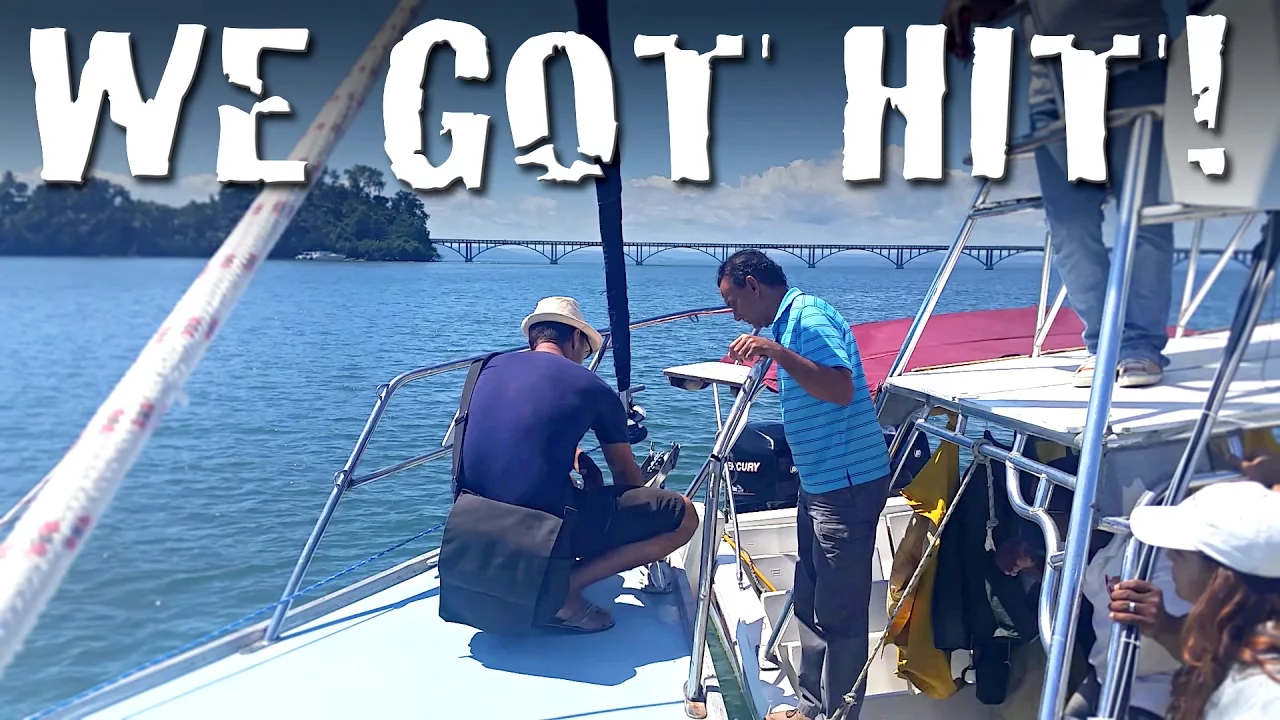 WE GOT HIT! — Sailing Uma [Step 68]