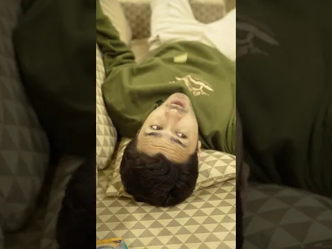 When you book expensive hotel