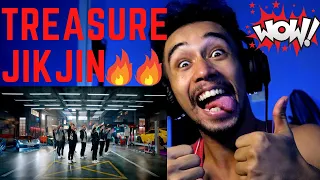 the cars treasure jikjin m v first time reaction