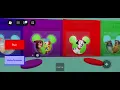 Disney Junior Mouseheads TV In Roblox