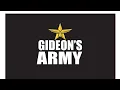 GIDEONS ARMY CRISTMAS AM AT 1130 AM EST SEE YOU ALL IN THE AM
