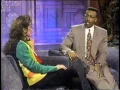 Lagu Amy Grant on Arsenio Hall Show singing 'Baby Baby' 1991