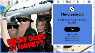 Just Run With It New York Times Crossword Puzzle July 16 2026 Thursday