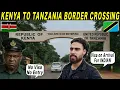 Download Lagu Kenya to Tanzania by Road Border Crossing ( Visa on Arrival for Indians )🇰🇪 🇹🇿